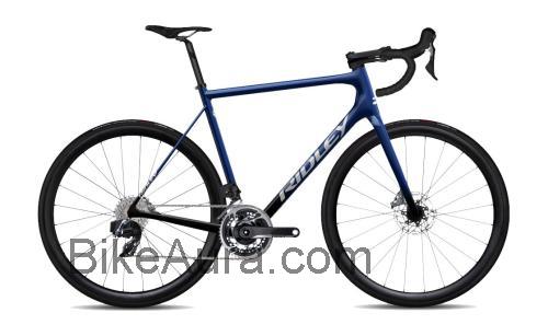 Ridley Helium SLX ficha-técnica e avaliações